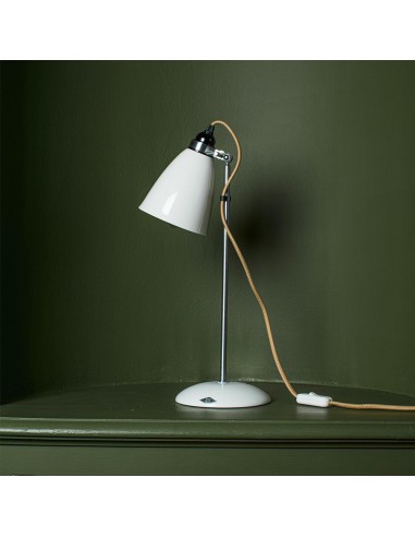 Lampe de table Bone en porcelaine de la marque