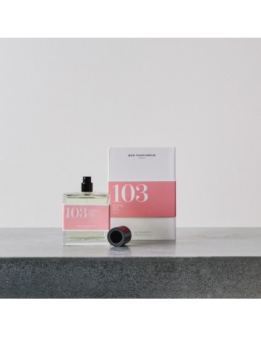 Eau de parfum N°103 - Bon Parfumeur Jusqu'à 80% De Réduction