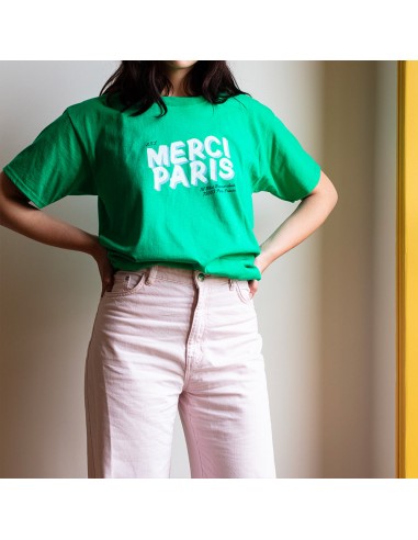 Merci  - T-shirt unisexe - Vert du meilleur 