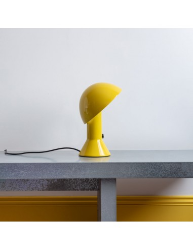 Lampe de table Elmetto - Jaune 50-70% off 