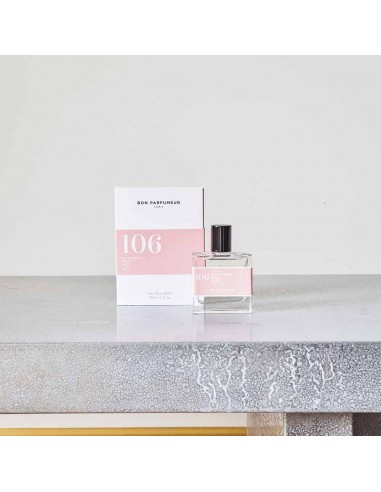 Eau de parfum N°106 - Bon Parfumeur la livraison gratuite