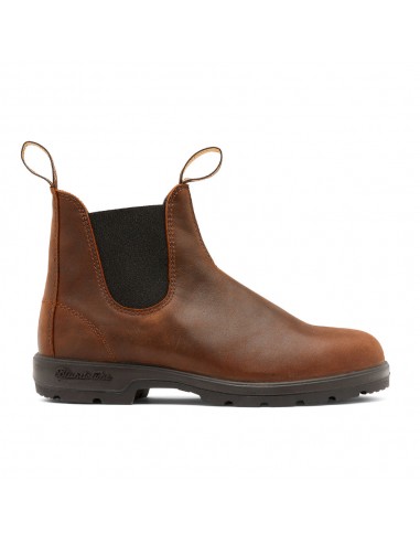 Blundstone - Bottines Classic Chelsea - Marron l'achat 