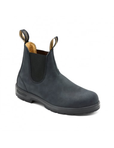 Blundstone - Bottines Classic Chelsea - Gris Anthracite est présent 