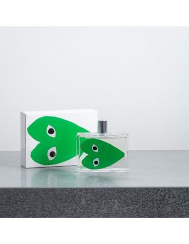 Eau de toilette Play Green - Comme des Garçons pour bénéficier 