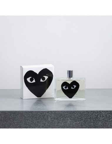 Eau de toilette Play Black - Comme des Garçons de l' environnement