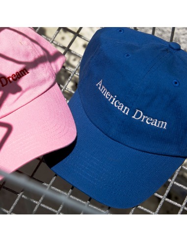 Hoho Coco - Casquette American Dream - Bleu Les êtres humains sont 