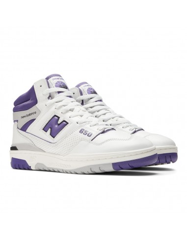 New Balance - Baskets 650 - Violet français