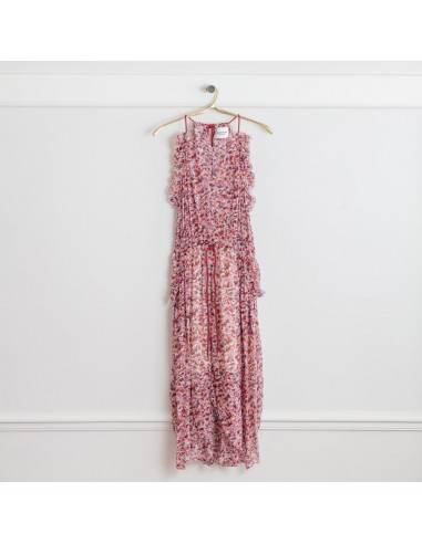 Isabel Marant - Robe Fadelo - Rose offre 