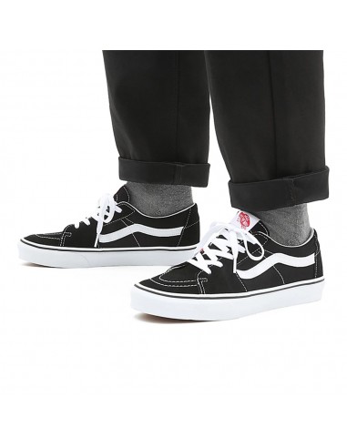 Vans - Sk-8 Low - Noir plus qu'un jeu 