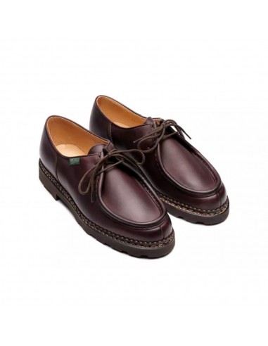 Paraboot - Derbies Michael - Marron ouvre sa boutique