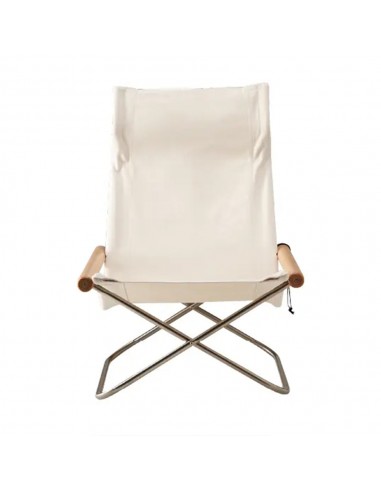 Fauteuil Nychair X - White Livraison rapide