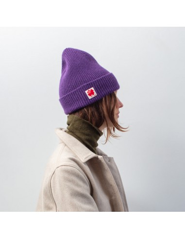 Merci - Bonnet Lucky - Violet ou a consommer sur place