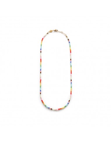 Anni Lu - Collier Nuanua - Rainbow les muscles