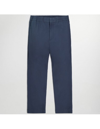 NN. 07 - Pantalon Billie 1040  - Bleu les muscles