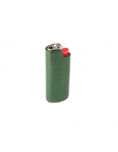 Il Bussetto - Etui Briquet - Vert Livraison rapide