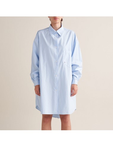 Bellerose - Chemise Ganeche - Ciel commande en ligne