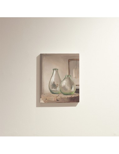 Kenny Harris - Peinture deux vases 50-70% off 