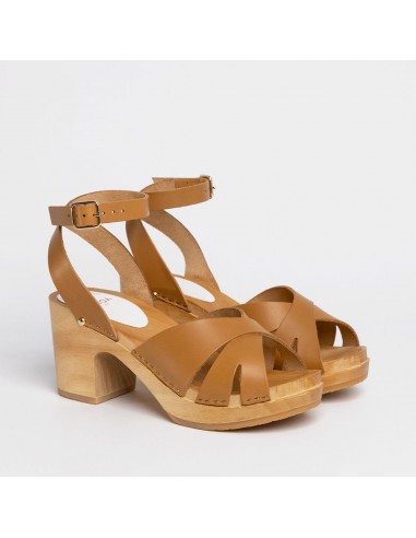 YOUYOU - Sandales Ybiza - Camel l'achat 