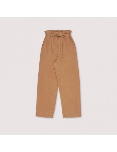 The New Society - Pantalon Long Beach - Beige commande en ligne