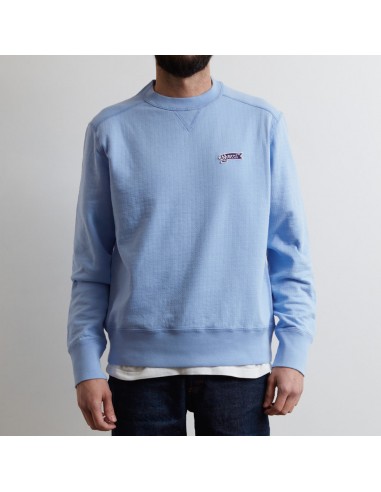 Merci - Pull Léon - Bleu clair de la marque