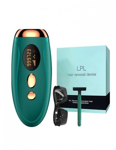 Epilation laser ultra-compacte livraison gratuite