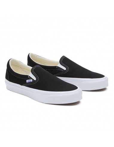 Vans - Slip On Reissue 98 LX - Noir Amélioration de cerveau avec