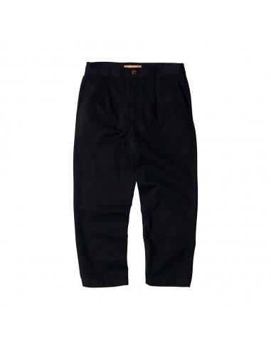 Frizmworks - Pantalon OG Haworth One Tuck - Noir Comparez et commandez 