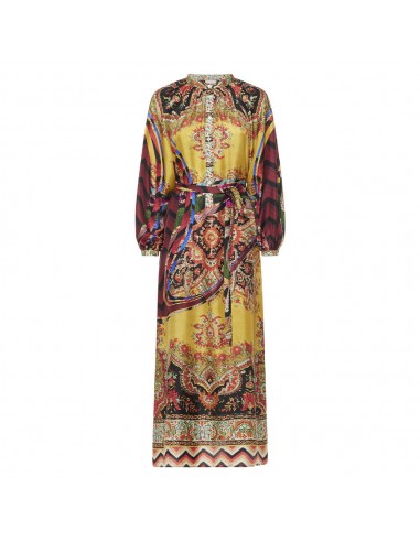 Pierre-Louis Mascia - Robe Aloe - Multicolore offre 