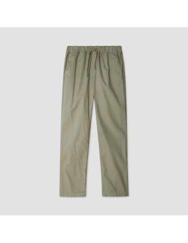 Save Khaki United - Pantalon Chino Twill Easy - Vert ou a consommer sur place