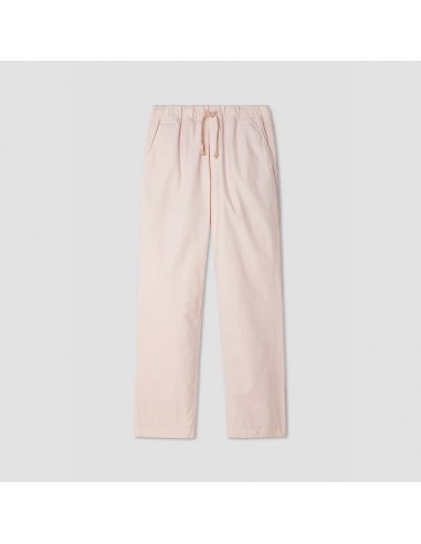 Save Khaki United - Pantalon Chino Twill Easy - Rose est présent 