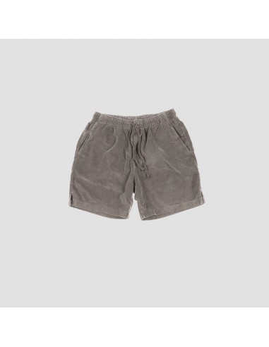 Save Khaki United - Short Velours - Moka les muscles