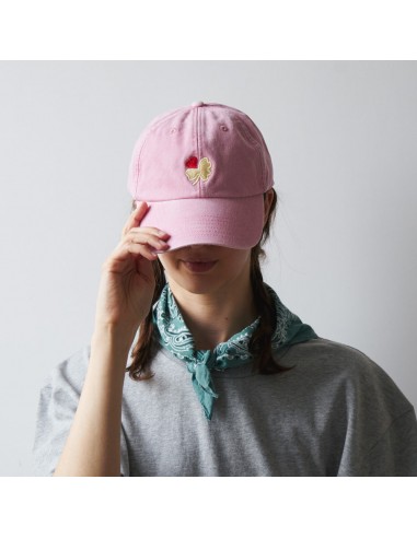 Merci - Casquette Trèfle - Rose 2 - 3 jours ouvrés.